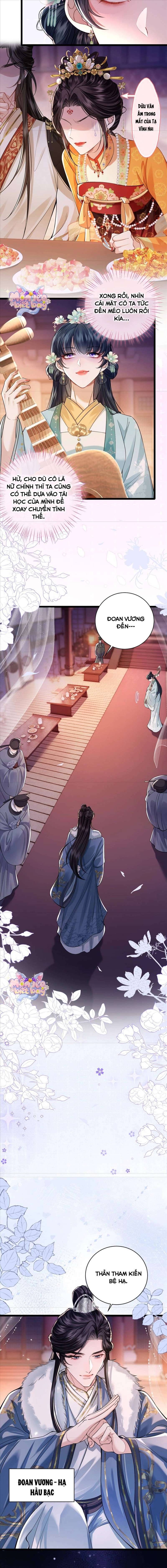 Thành Hà Thể Thống Chapter 3 - Trang 5