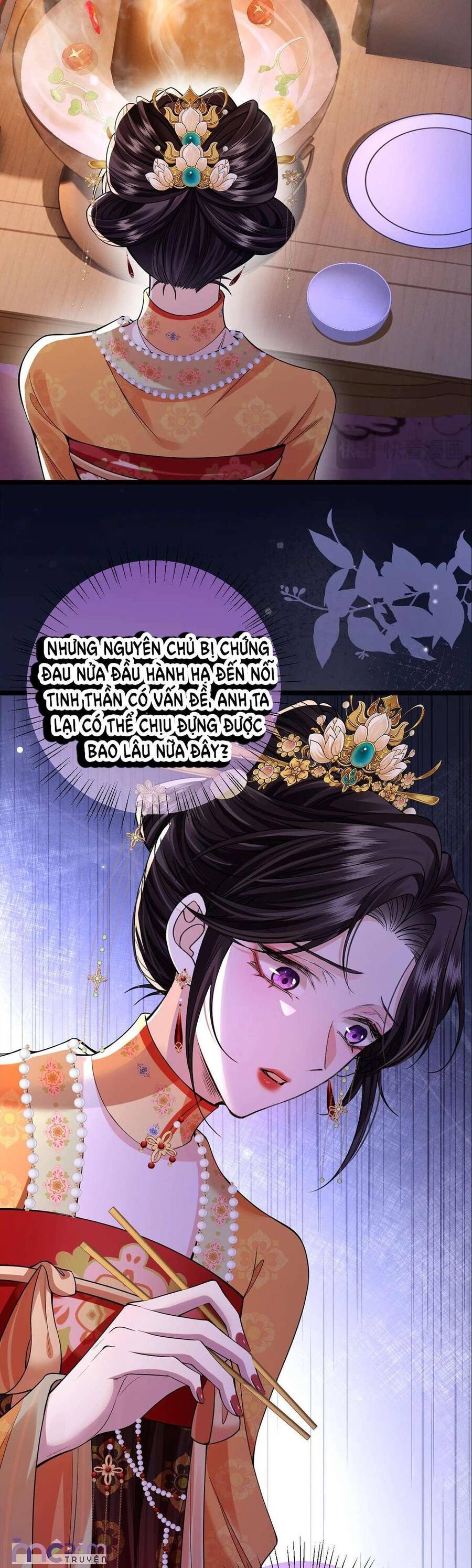 Thành Hà Thể Thống Chapter 5 - Trang 40