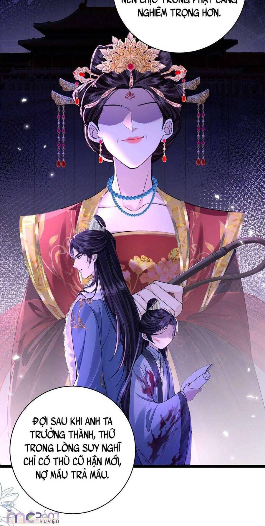 Thành Hà Thể Thống Chapter 5 - Trang 16