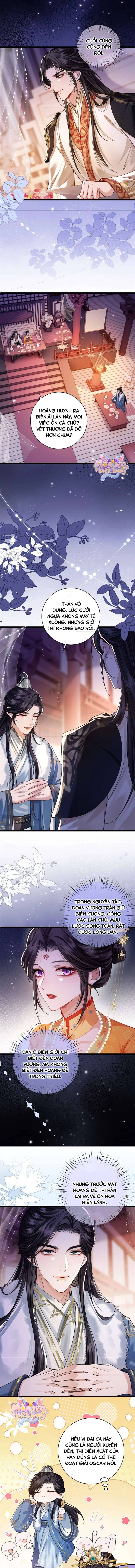 Thành Hà Thể Thống Chapter 3 - Trang 6