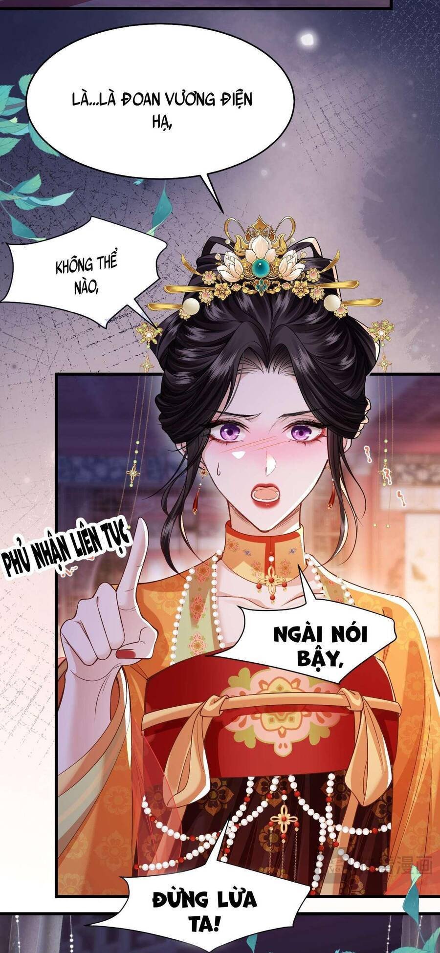 Thành Hà Thể Thống Chapter 6 - Trang 30
