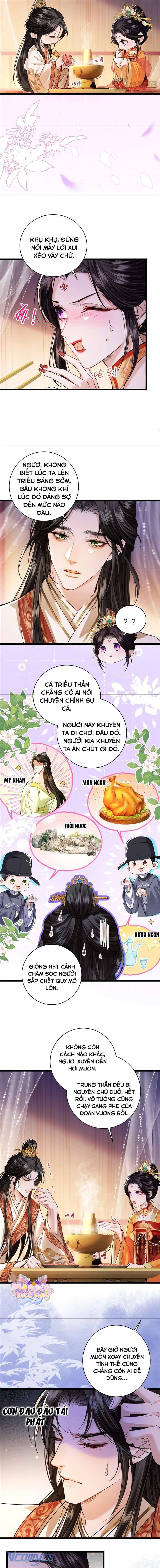 Thành Hà Thể Thống Chapter 4 - Trang 7