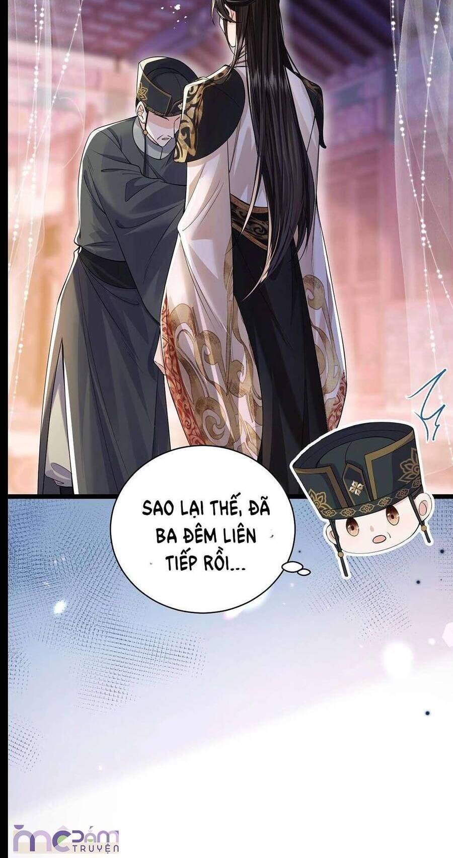 Thành Hà Thể Thống Chapter 5 - Trang 22
