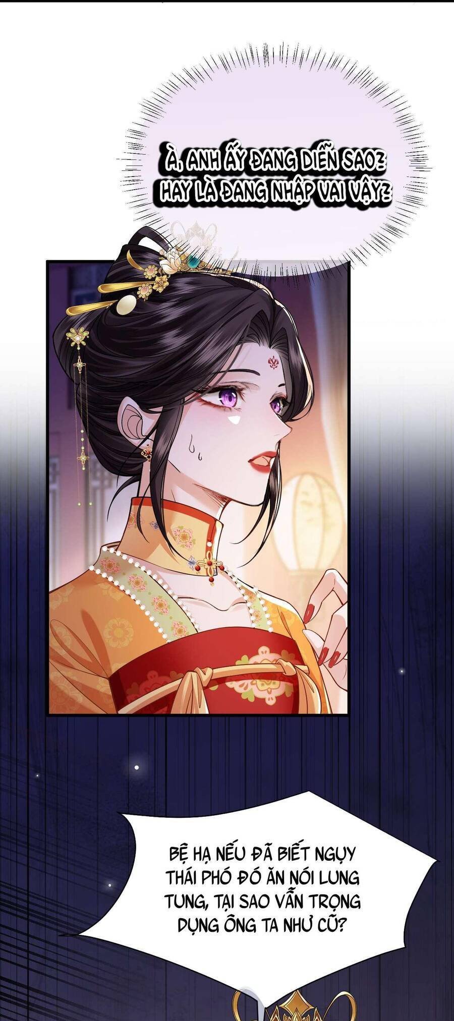 Thành Hà Thể Thống Chapter 6 - Trang 24