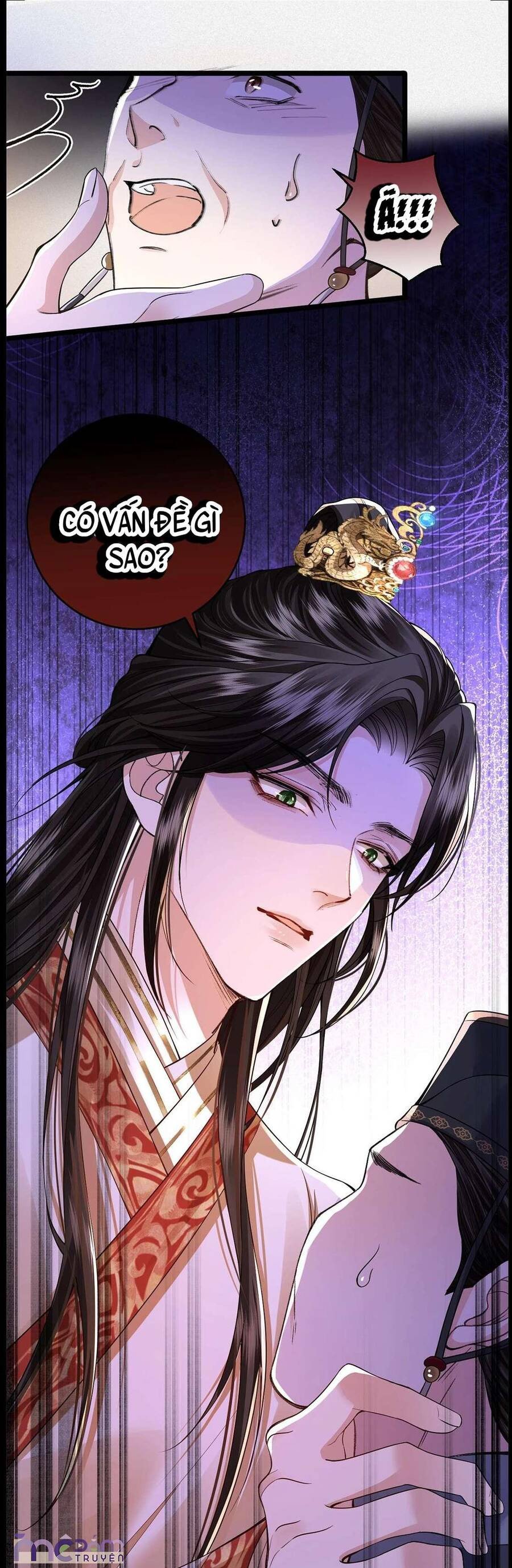 Thành Hà Thể Thống Chapter 5 - Trang 25