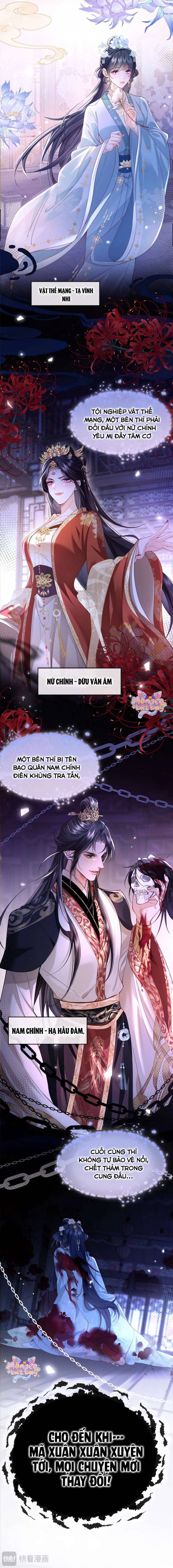 Thành Hà Thể Thống Chapter 1 - Trang 1