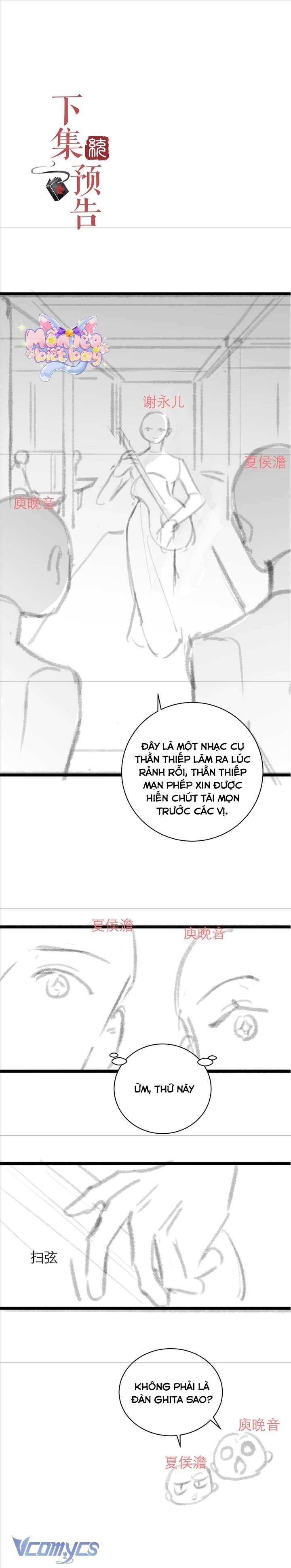 Thành Hà Thể Thống Chapter 2 - Trang 7