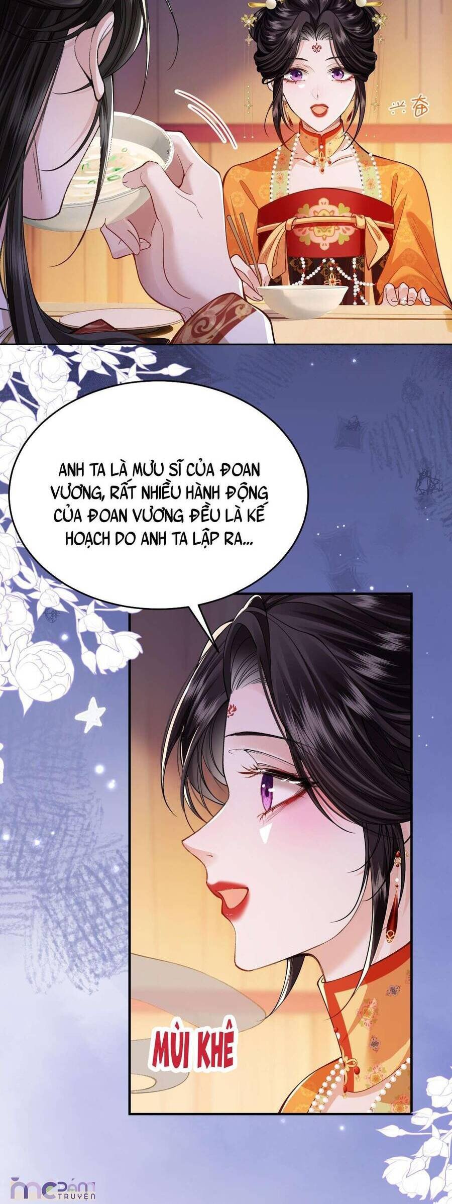 Thành Hà Thể Thống Chapter 6 - Trang 7