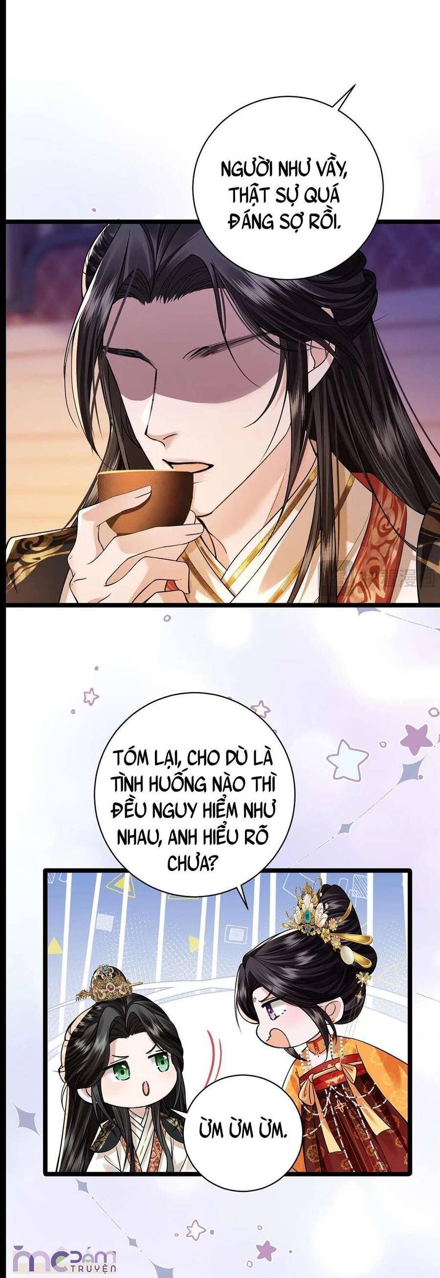 Thành Hà Thể Thống Chapter 5 - Trang 19