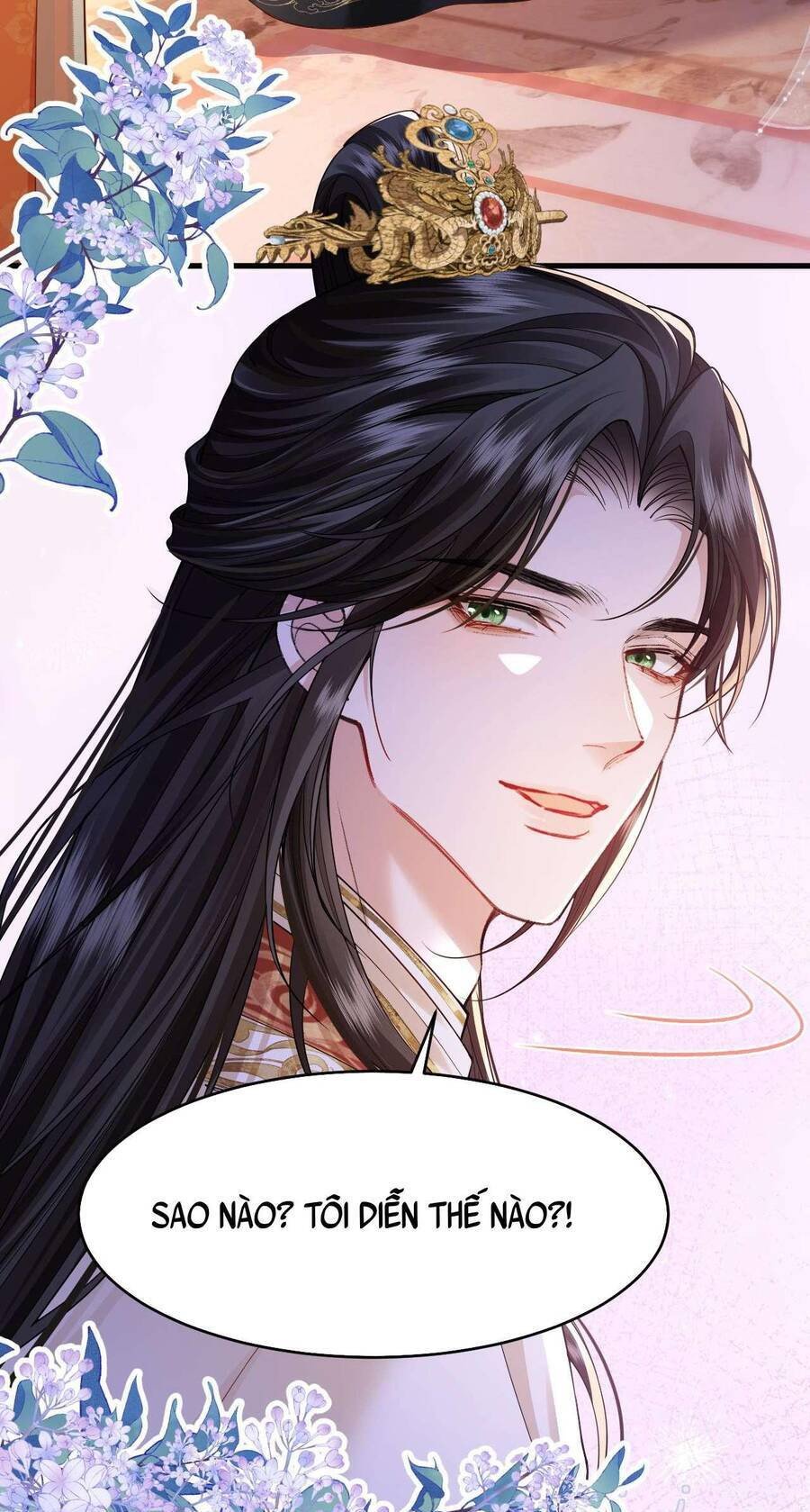 Thành Hà Thể Thống Chapter 6 - Trang 32