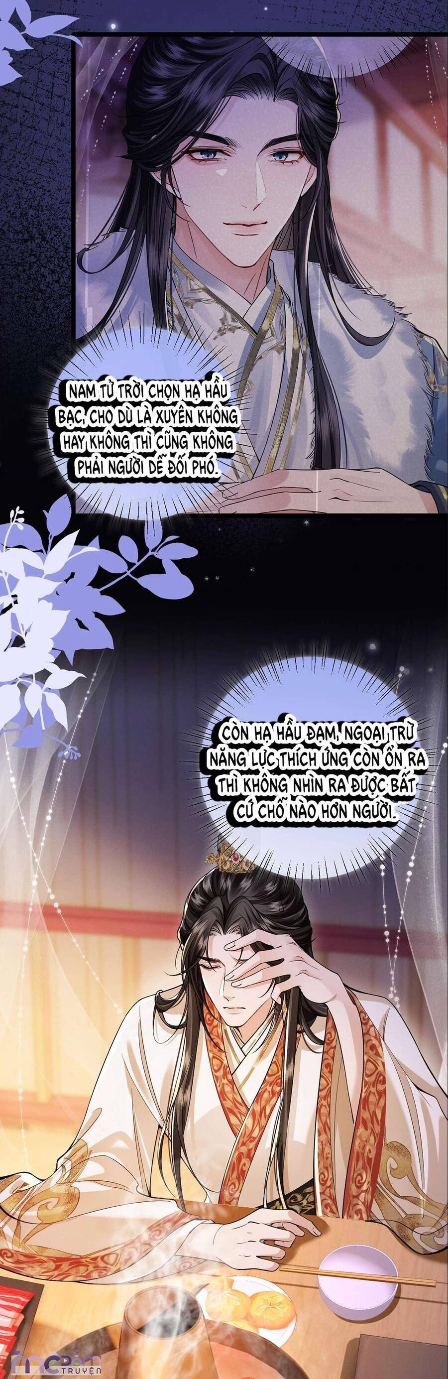 Thành Hà Thể Thống Chapter 5 - Trang 39