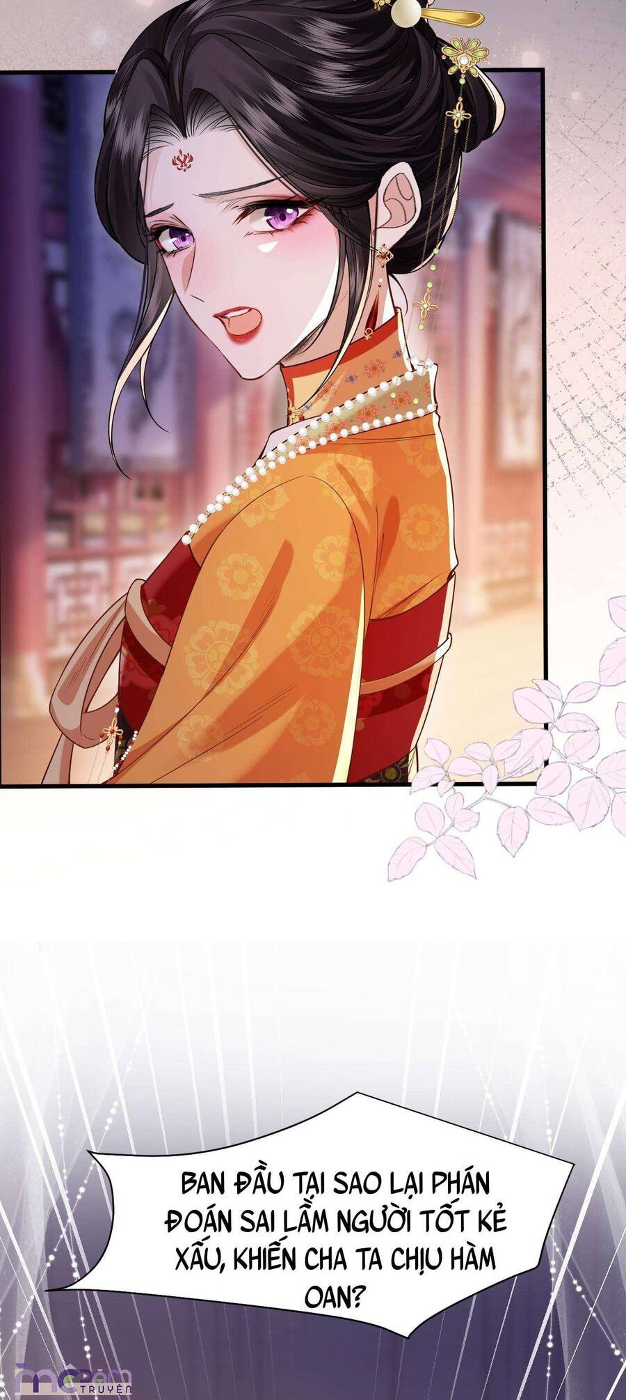 Thành Hà Thể Thống Chapter 6 - Trang 21
