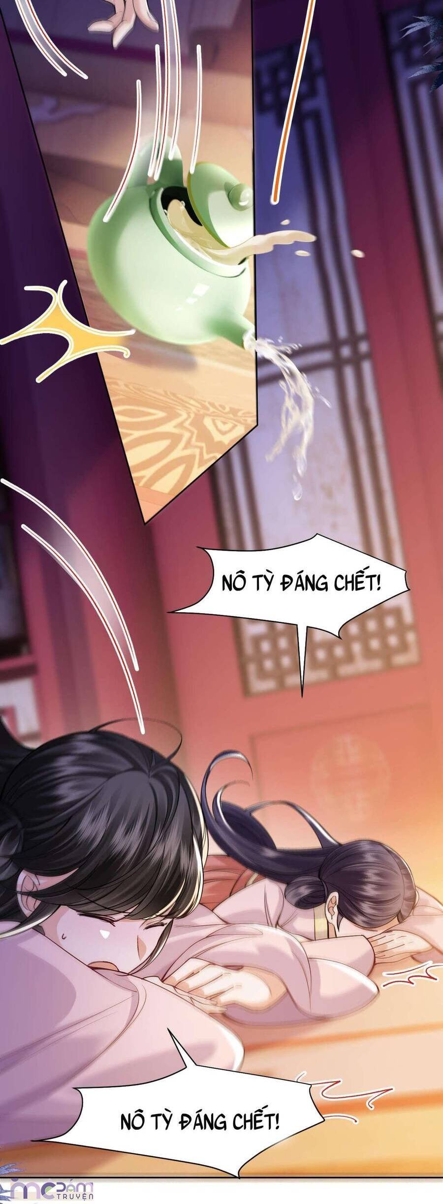 Thành Hà Thể Thống Chapter 6 - Trang 11
