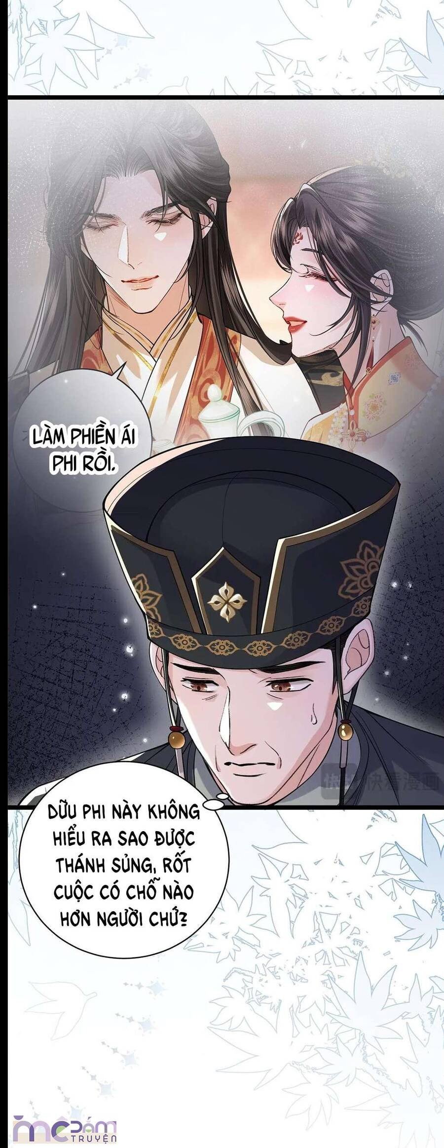 Thành Hà Thể Thống Chapter 5 - Trang 24