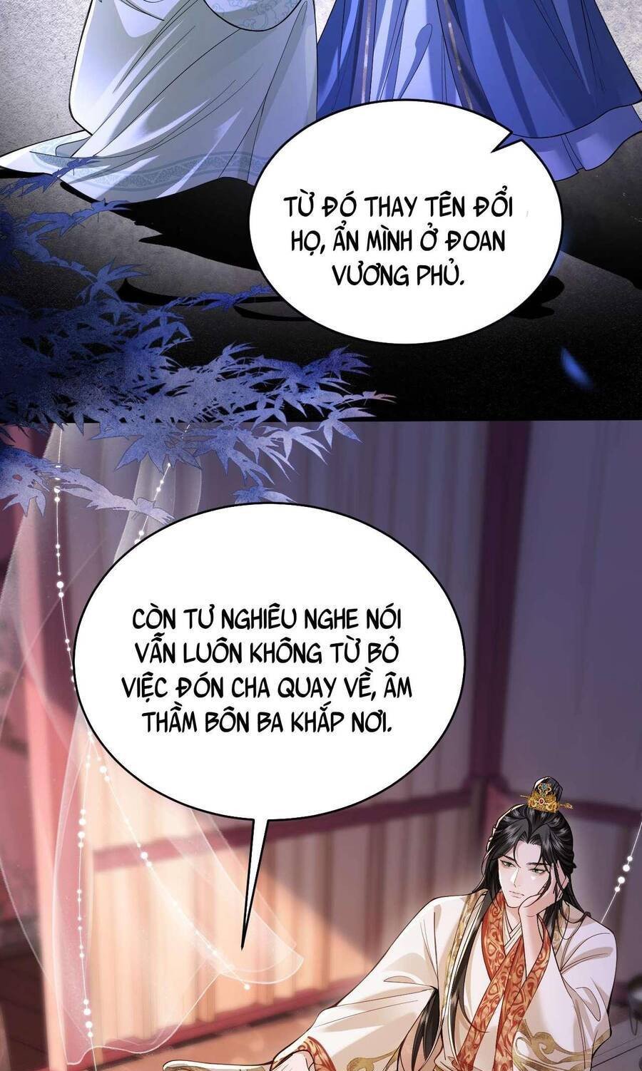 Thành Hà Thể Thống Chapter 6 - Trang 18