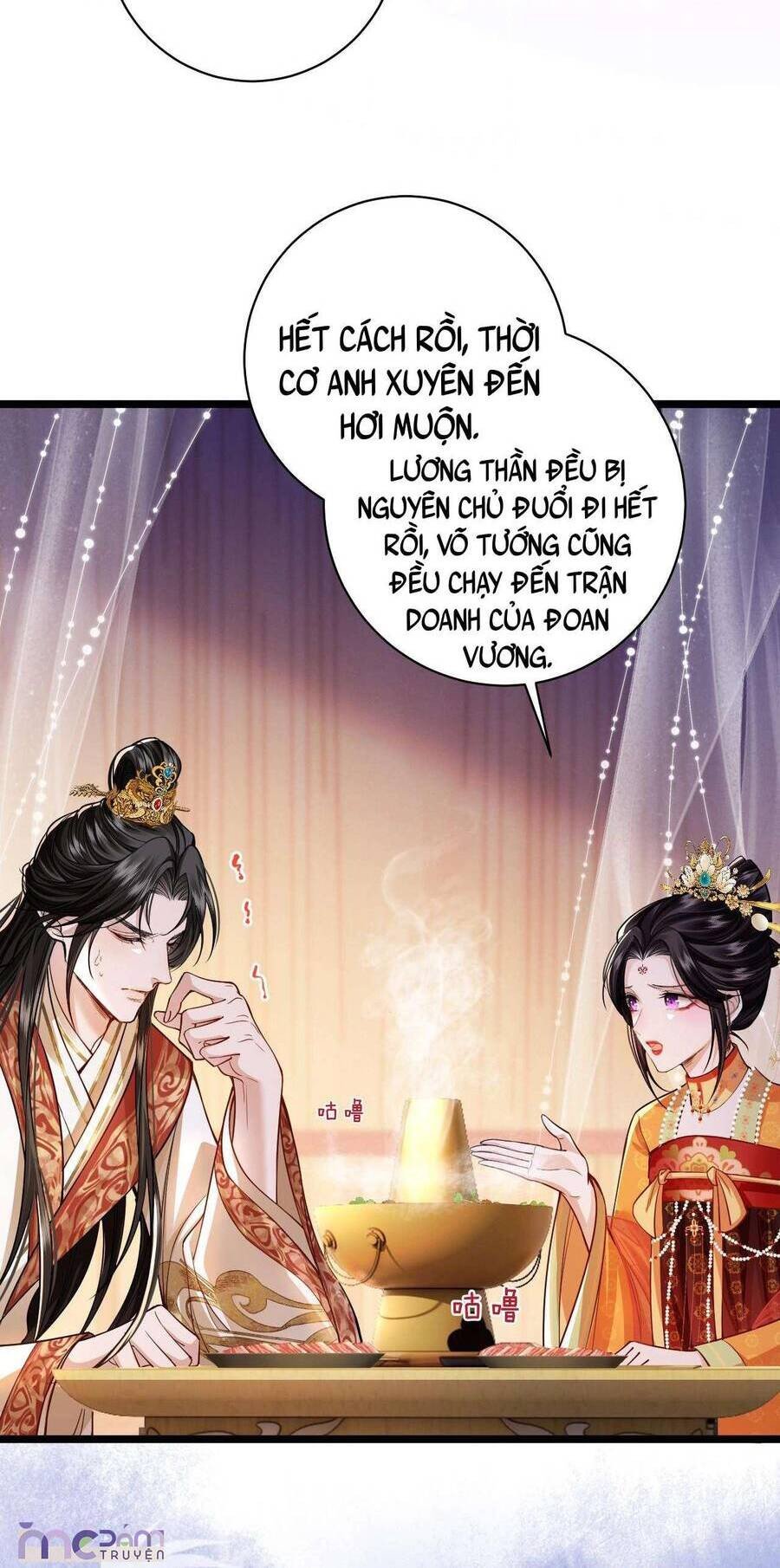 Thành Hà Thể Thống Chapter 5 - Trang 34