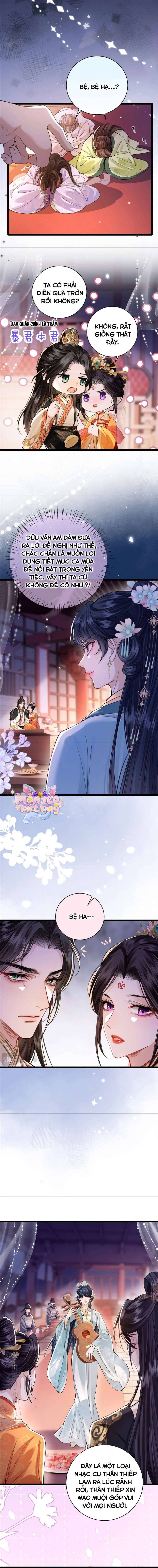 Thành Hà Thể Thống Chapter 3 - Trang 3