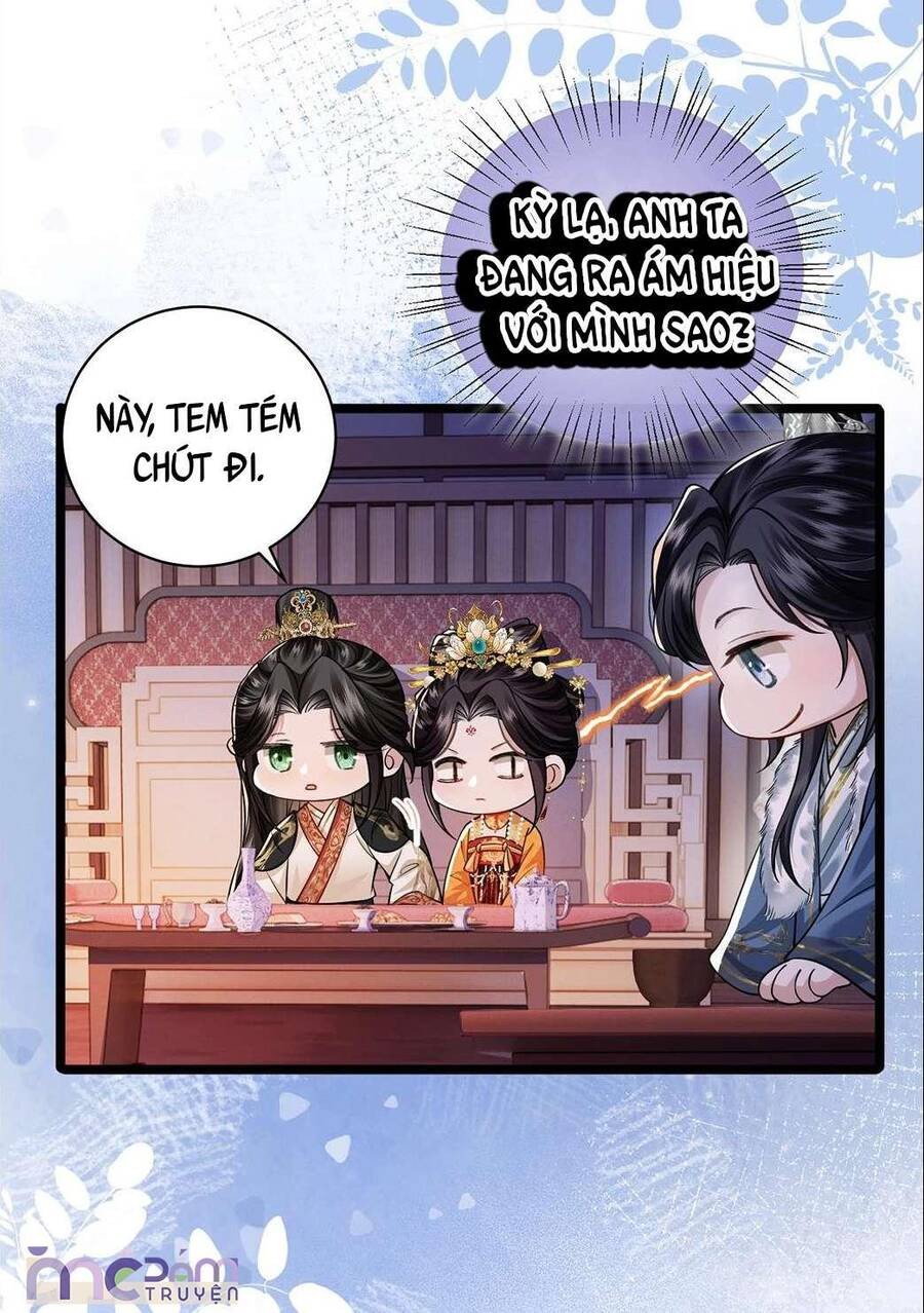 Thành Hà Thể Thống Chapter 5 - Trang 5