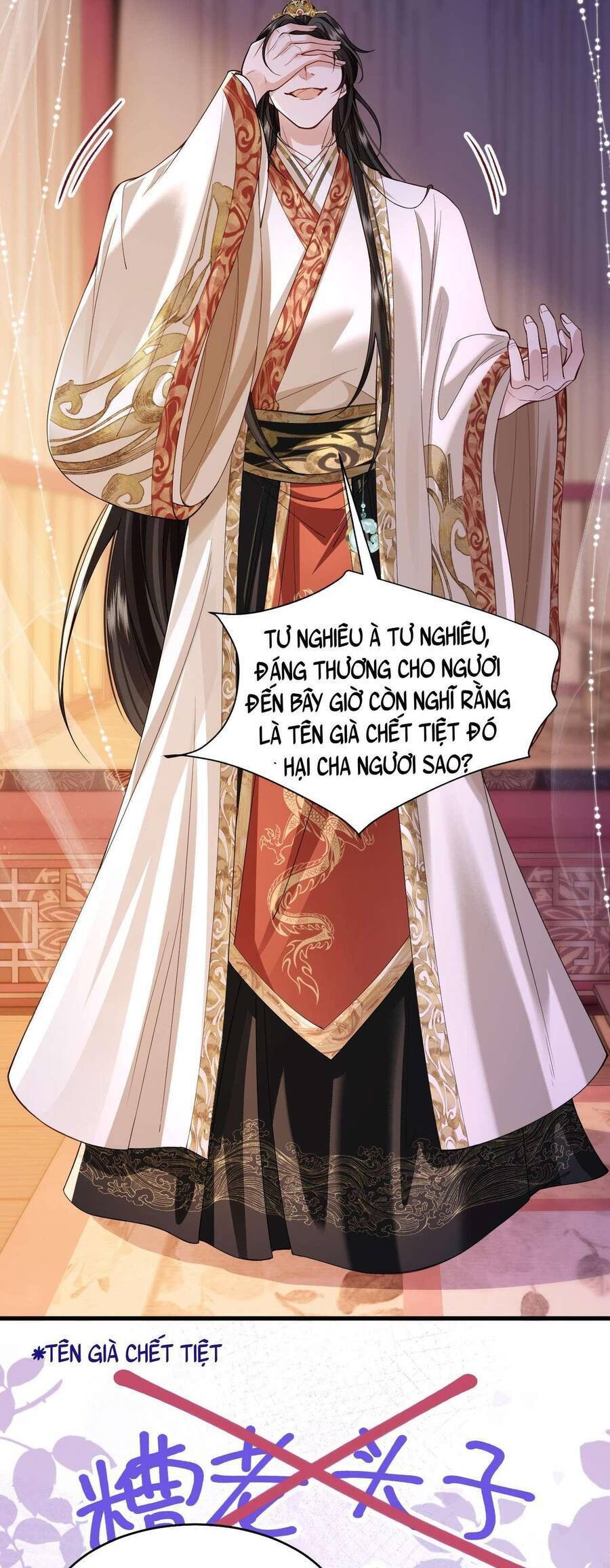Thành Hà Thể Thống Chapter 6 - Trang 26