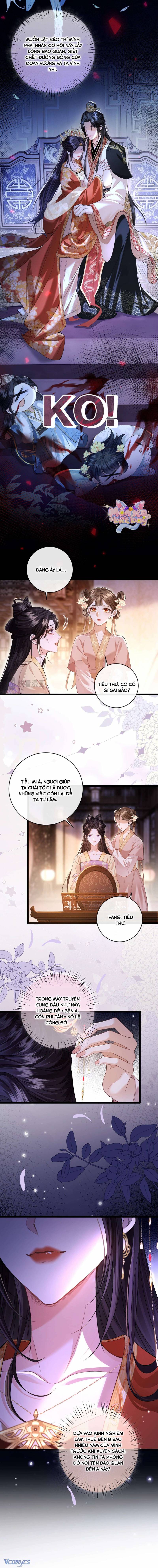 Thành Hà Thể Thống Chapter 1.2 - Trang 3