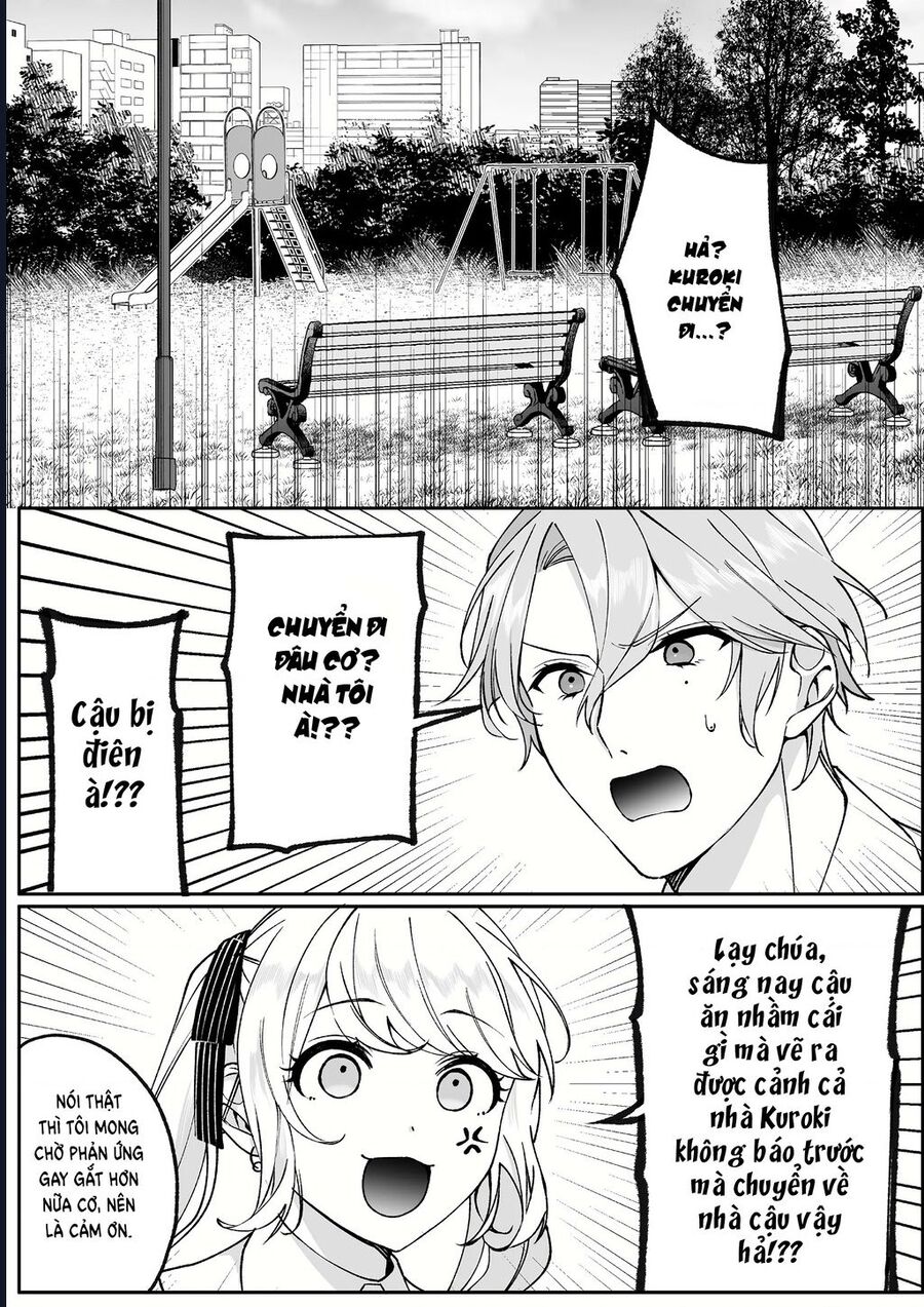 Jirai Nandesuka? Chihara-San Chapter 72 - Trang 7