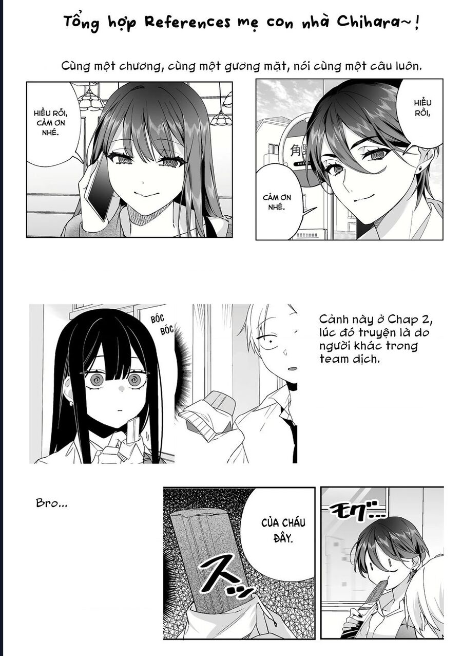 Jirai Nandesuka? Chihara-San Chapter 78 - Trang 12