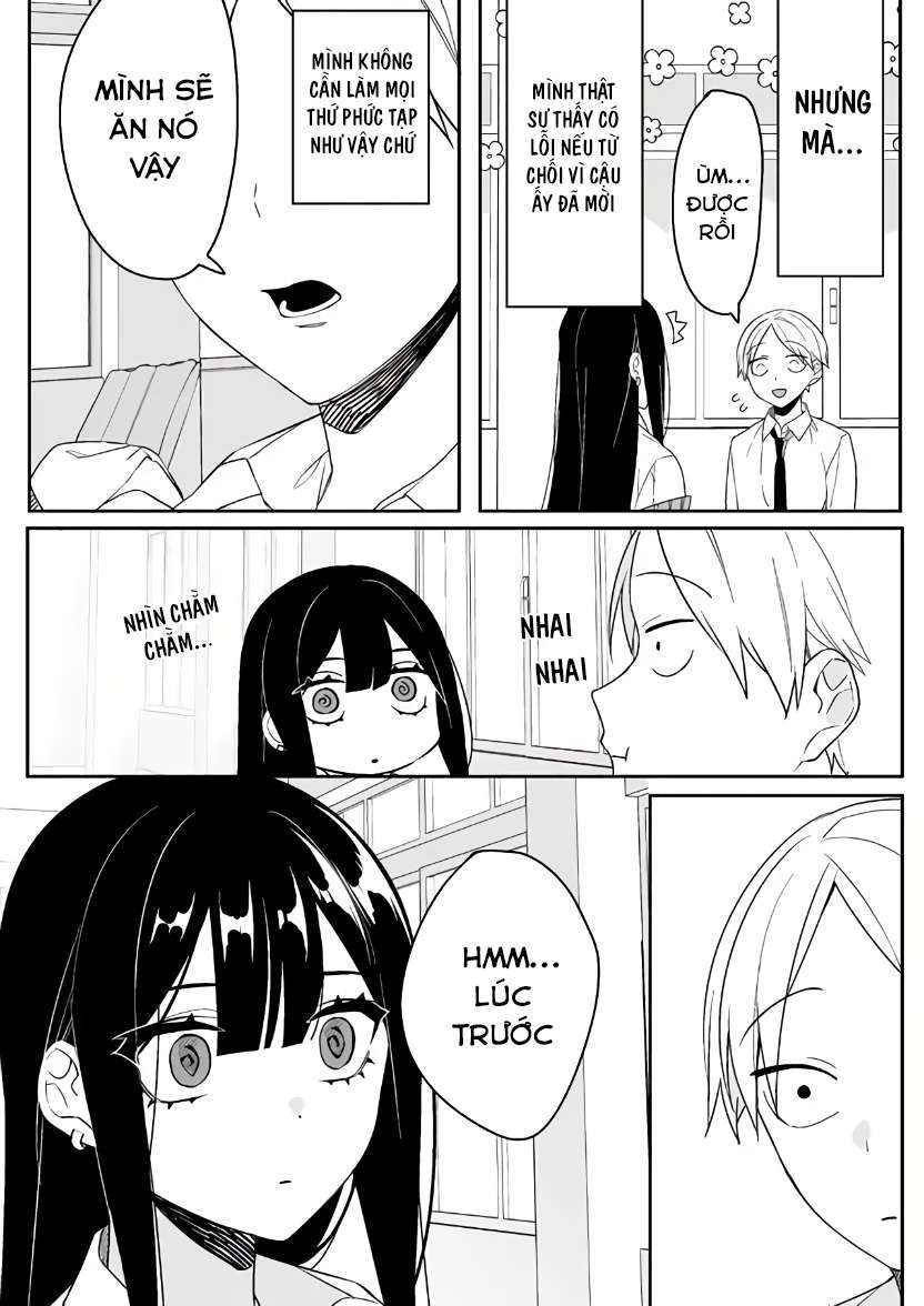 Jirai Nandesuka? Chihara-San Chapter 2 - Trang 11