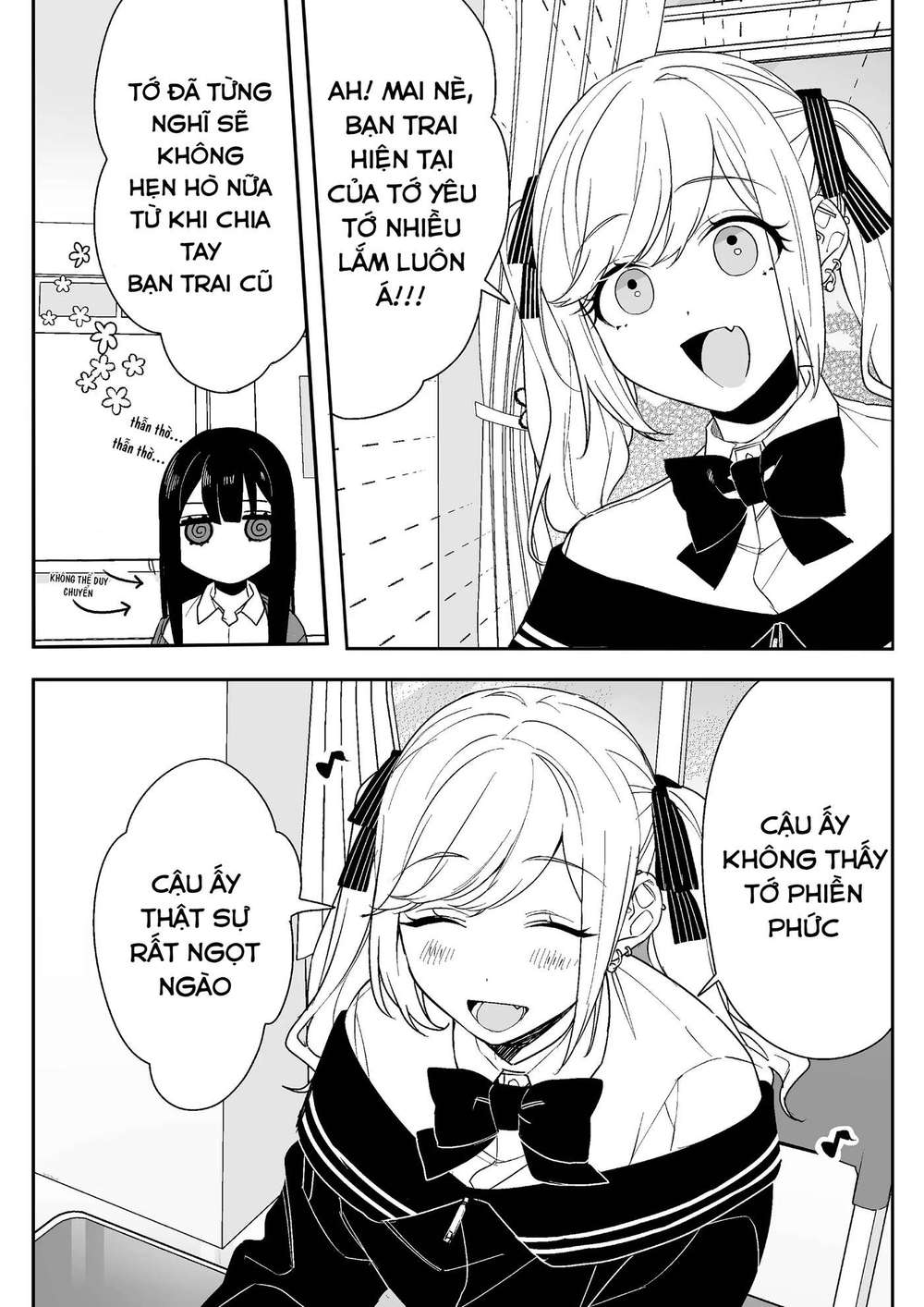 Jirai Nandesuka? Chihara-San Chapter 5 - Trang 5