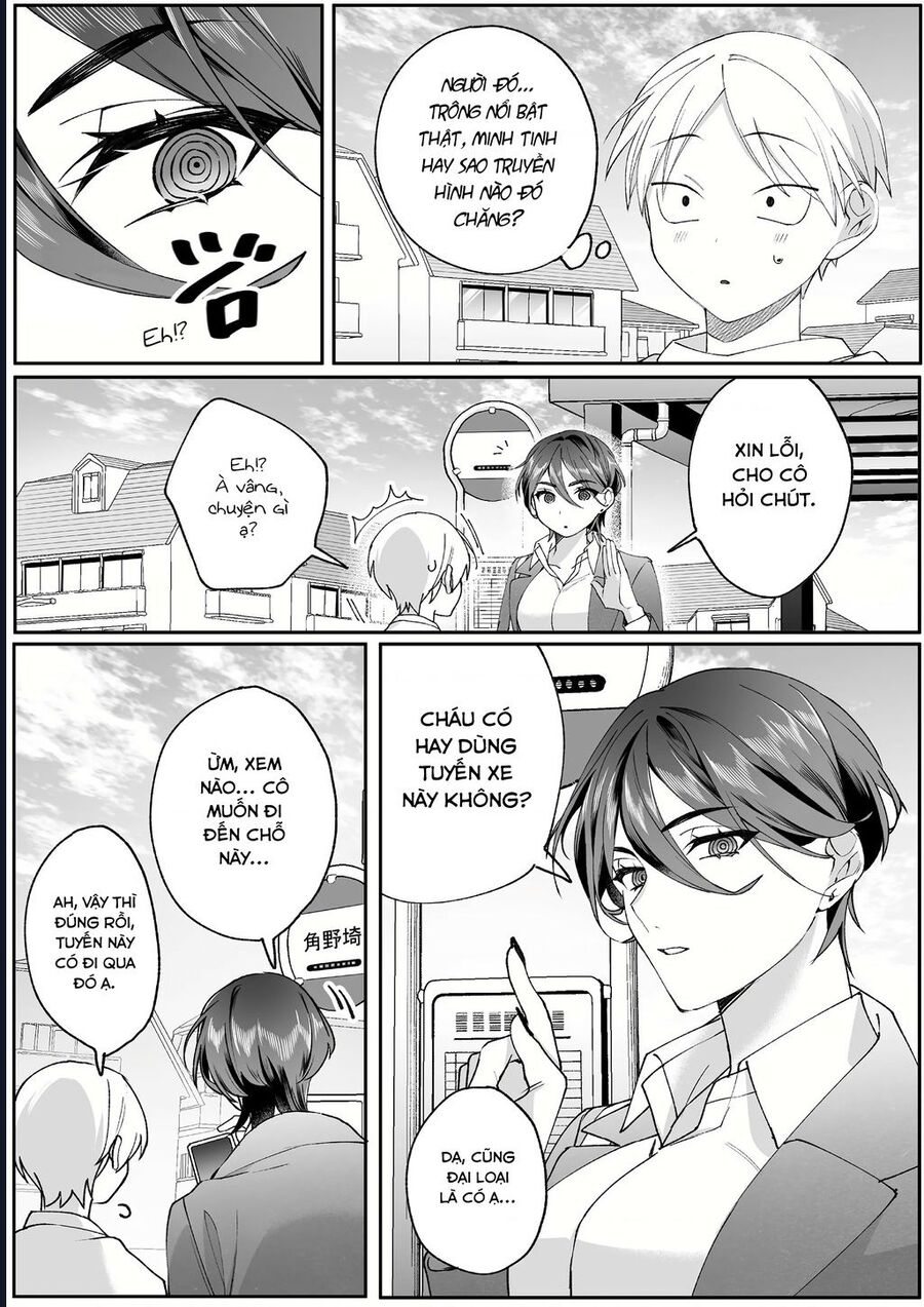 Jirai Nandesuka? Chihara-San Chapter 78 - Trang 4