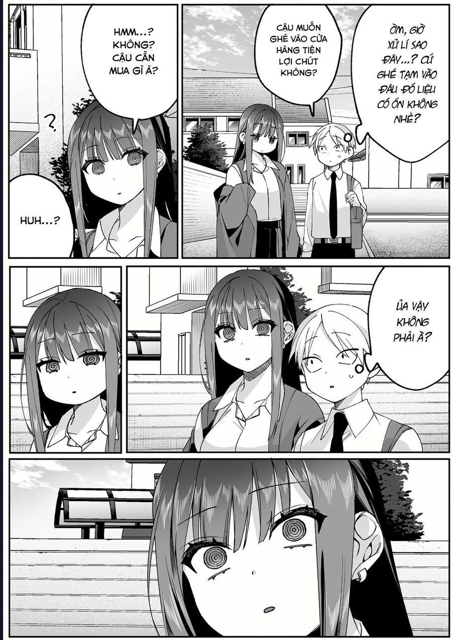 Jirai Nandesuka? Chihara-San Chapter 77 - Trang 6