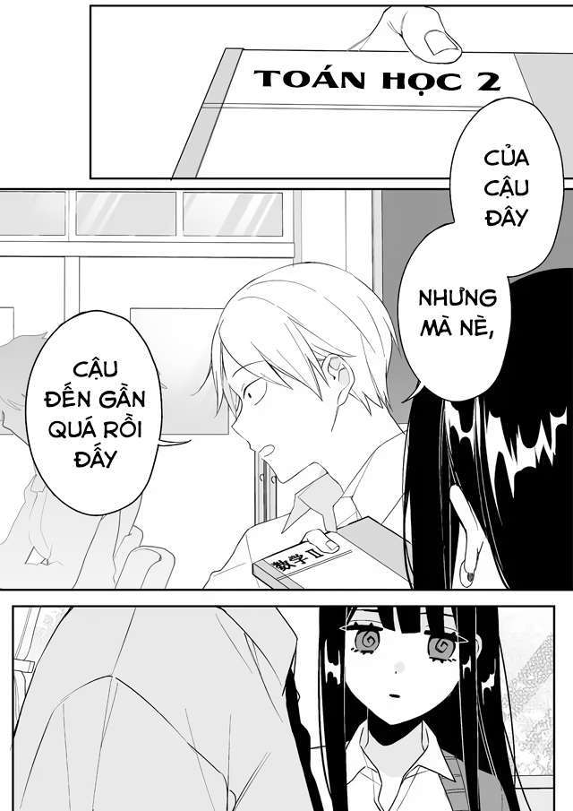 Jirai Nandesuka? Chihara-San Chapter 1 - Trang 15