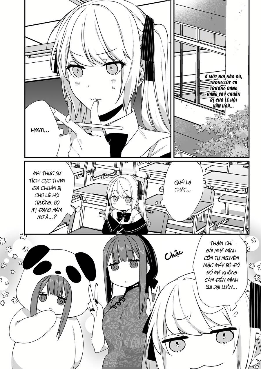 Jirai Nandesuka? Chihara-San Chapter 45 - Trang 0
