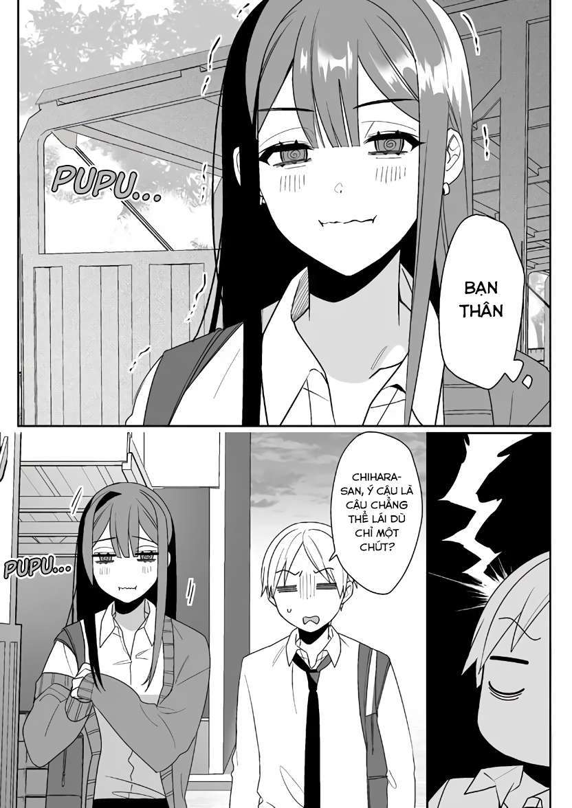 Jirai Nandesuka? Chihara-San Chapter 3 - Trang 12