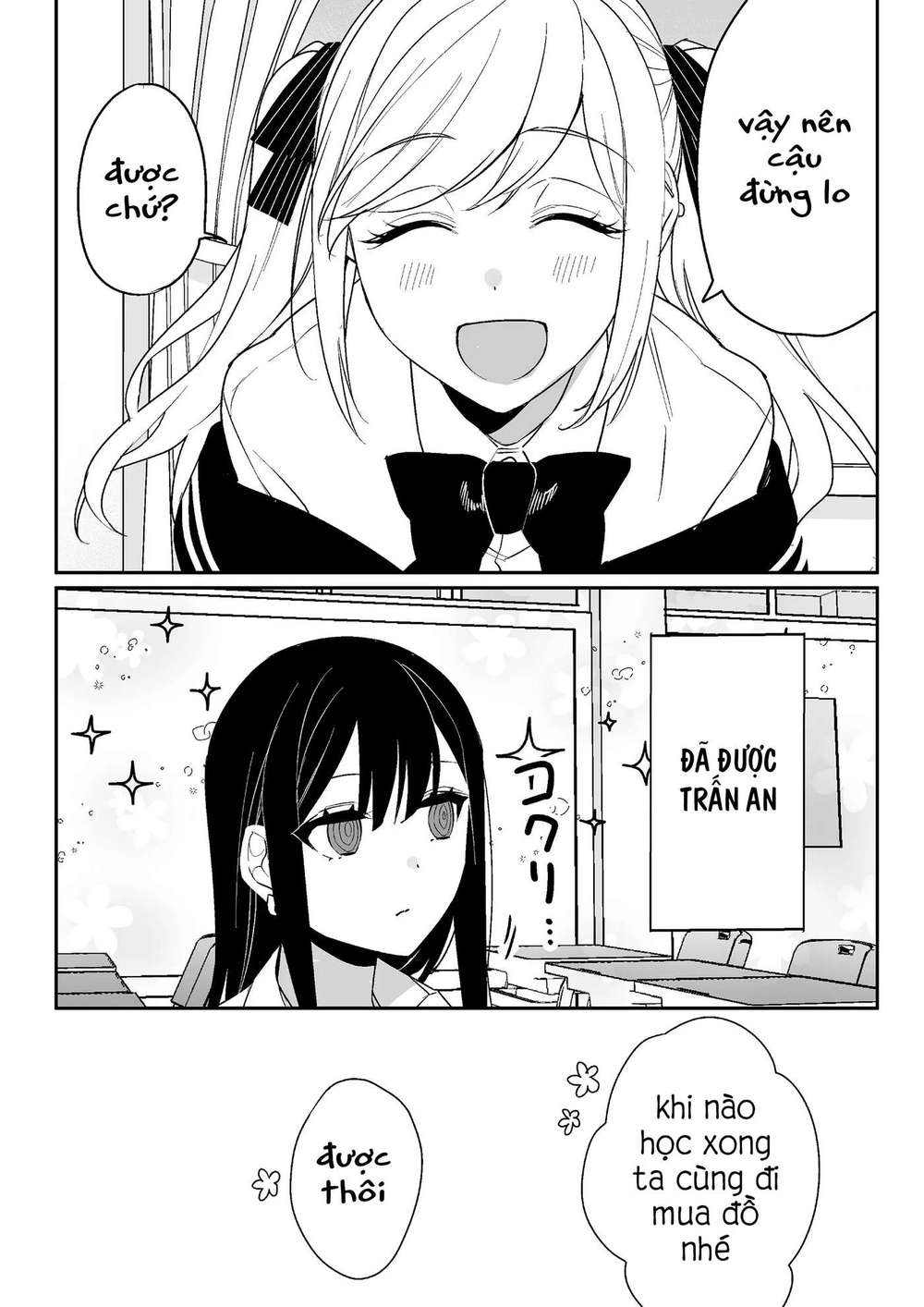 Jirai Nandesuka? Chihara-San Chapter 5 - Trang 11