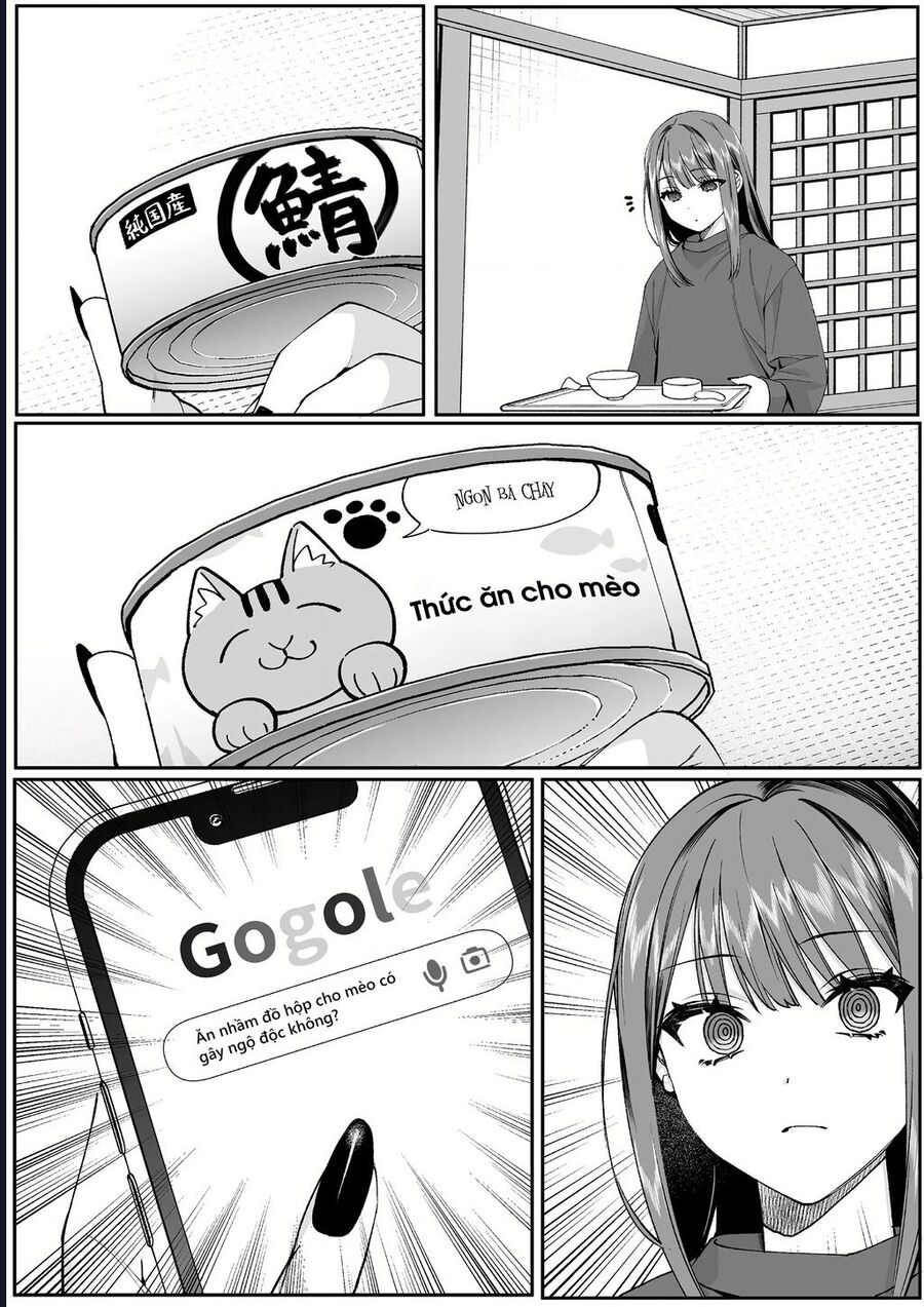 Jirai Nandesuka? Chihara-San Chapter 74 - Trang 7