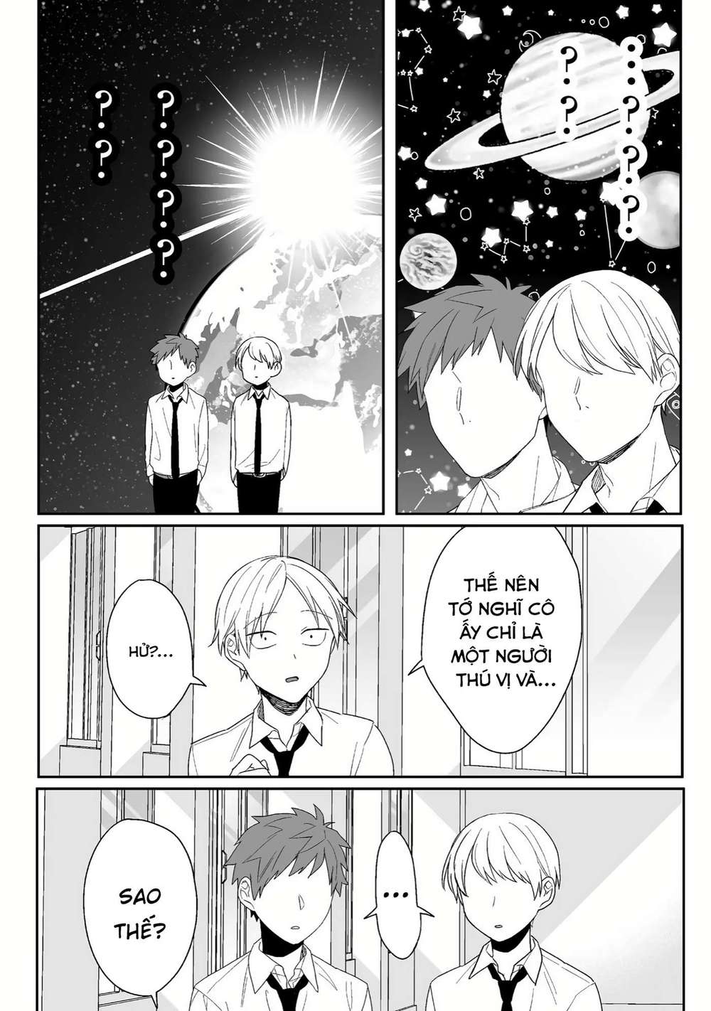 Jirai Nandesuka? Chihara-San Chapter 6 - Trang 10