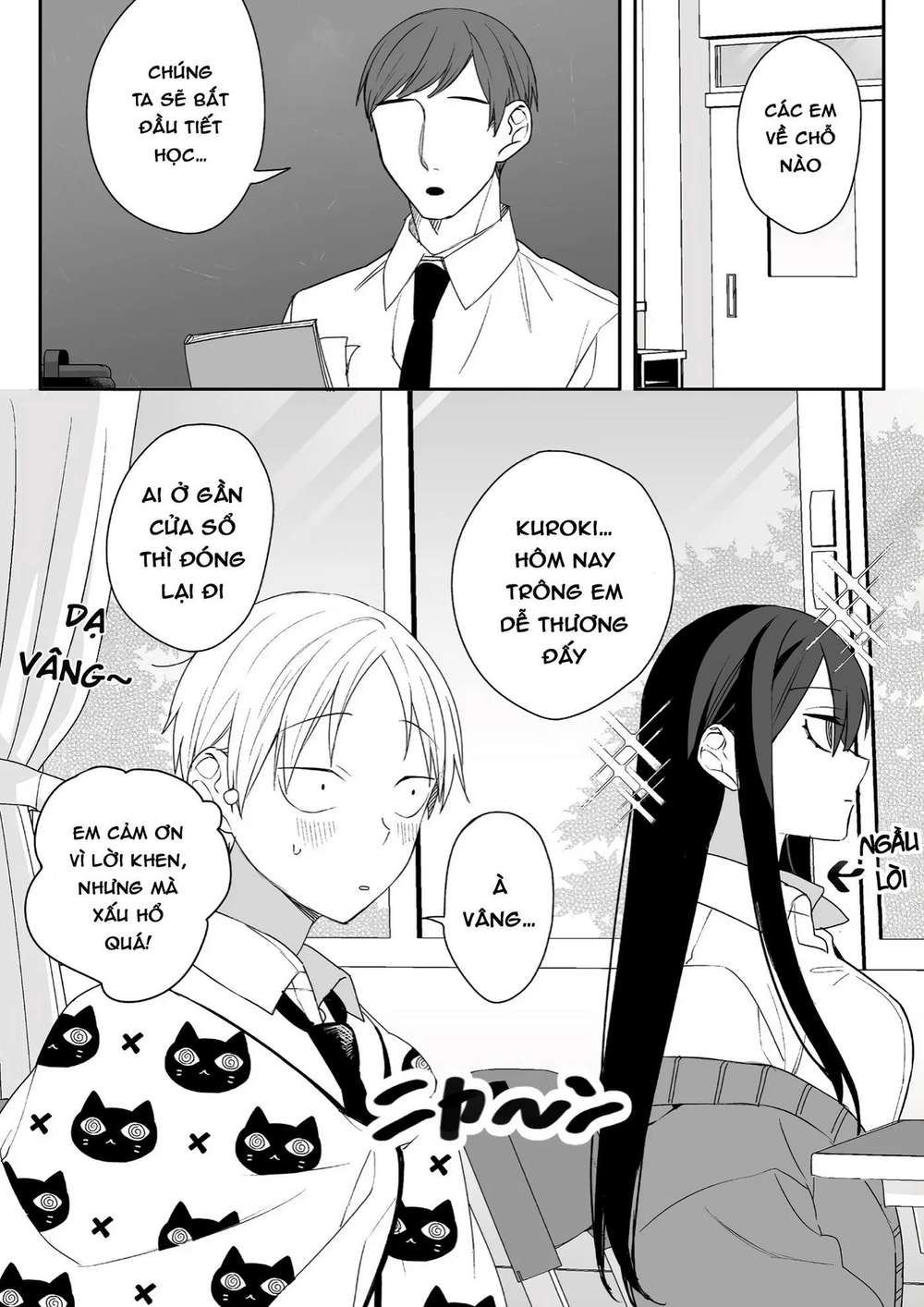 Jirai Nandesuka? Chihara-San Chapter 12 - Trang 7