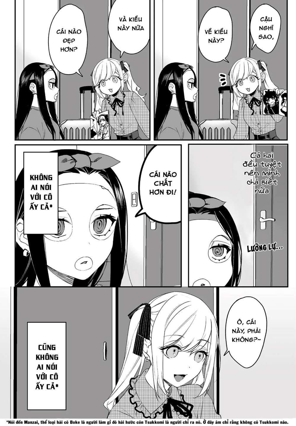 Jirai Nandesuka? Chihara-San Chapter 11 - Trang 5