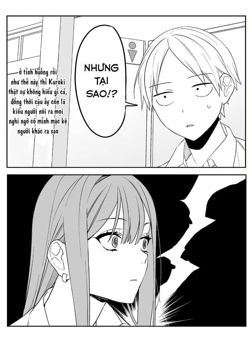 Jirai Nandesuka? Chihara-San Chapter 3 - Trang 6