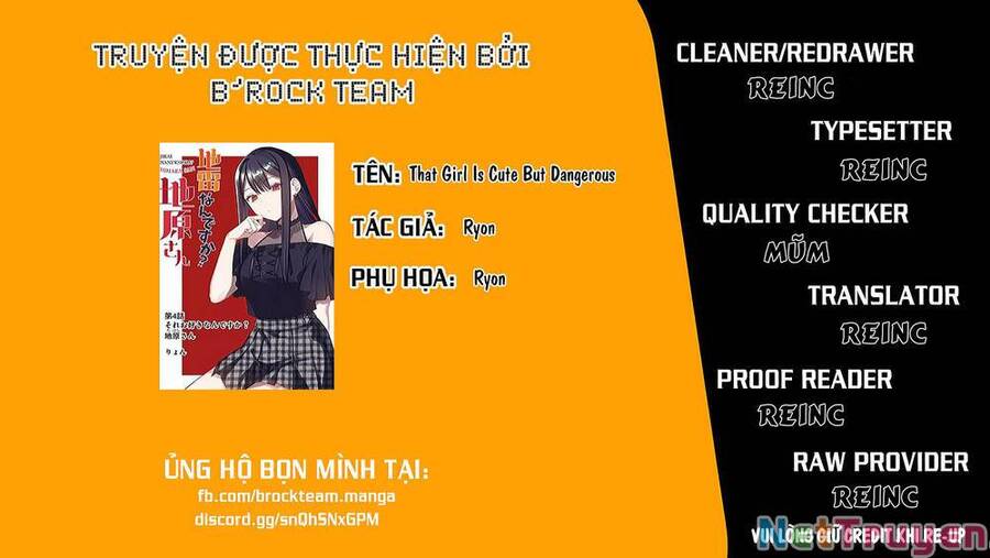Jirai Nandesuka? Chihara-San Chapter 29 - Trang 0