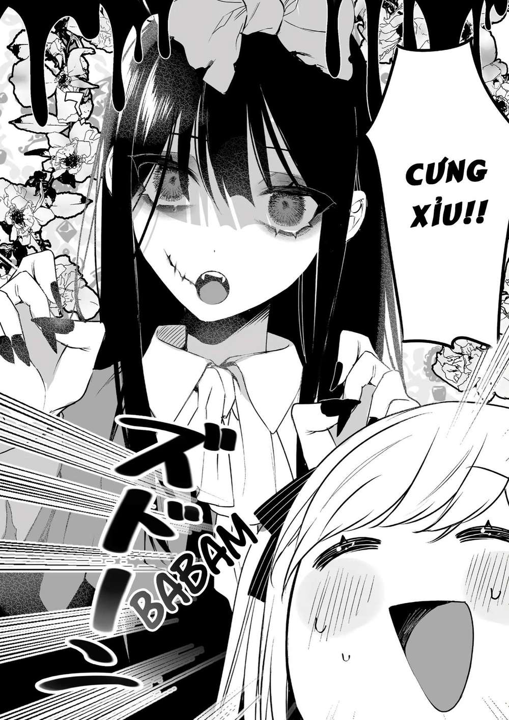 Jirai Nandesuka? Chihara-San Chapter 11 - Trang 10