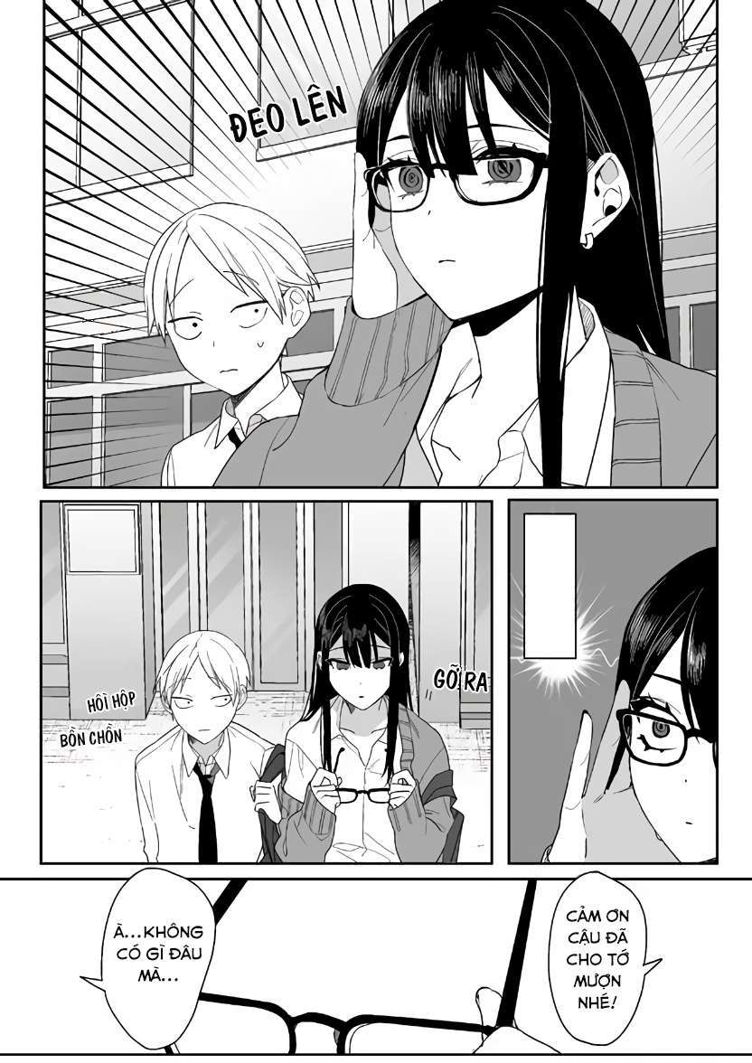 Jirai Nandesuka? Chihara-San Chapter 4 - Trang 7