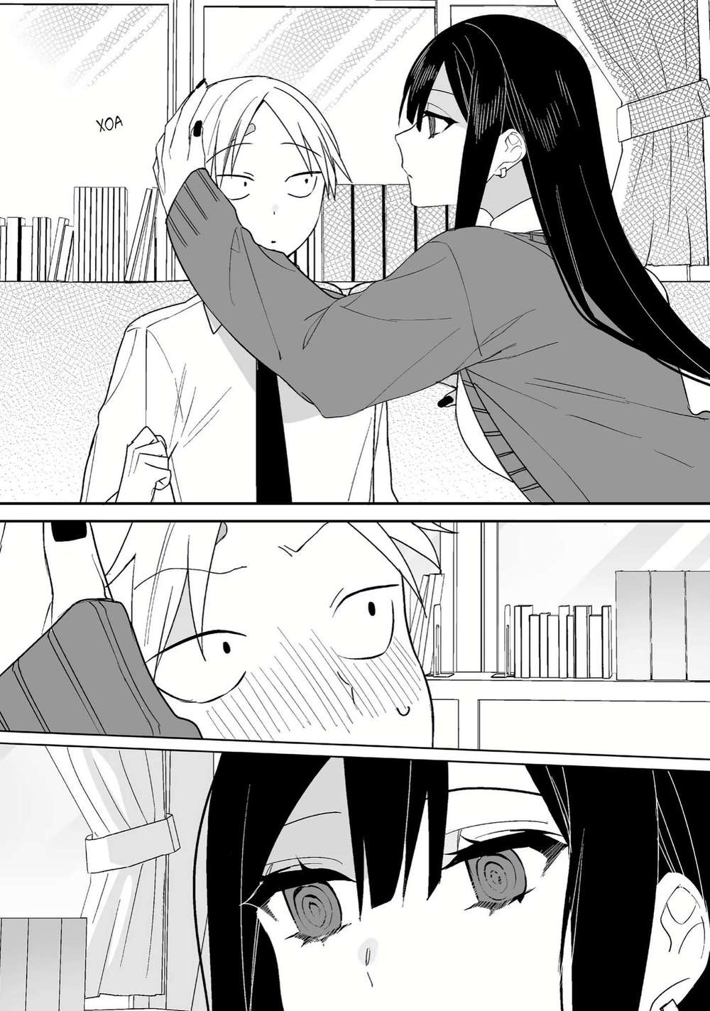 Jirai Nandesuka? Chihara-San Chapter 7 - Trang 9