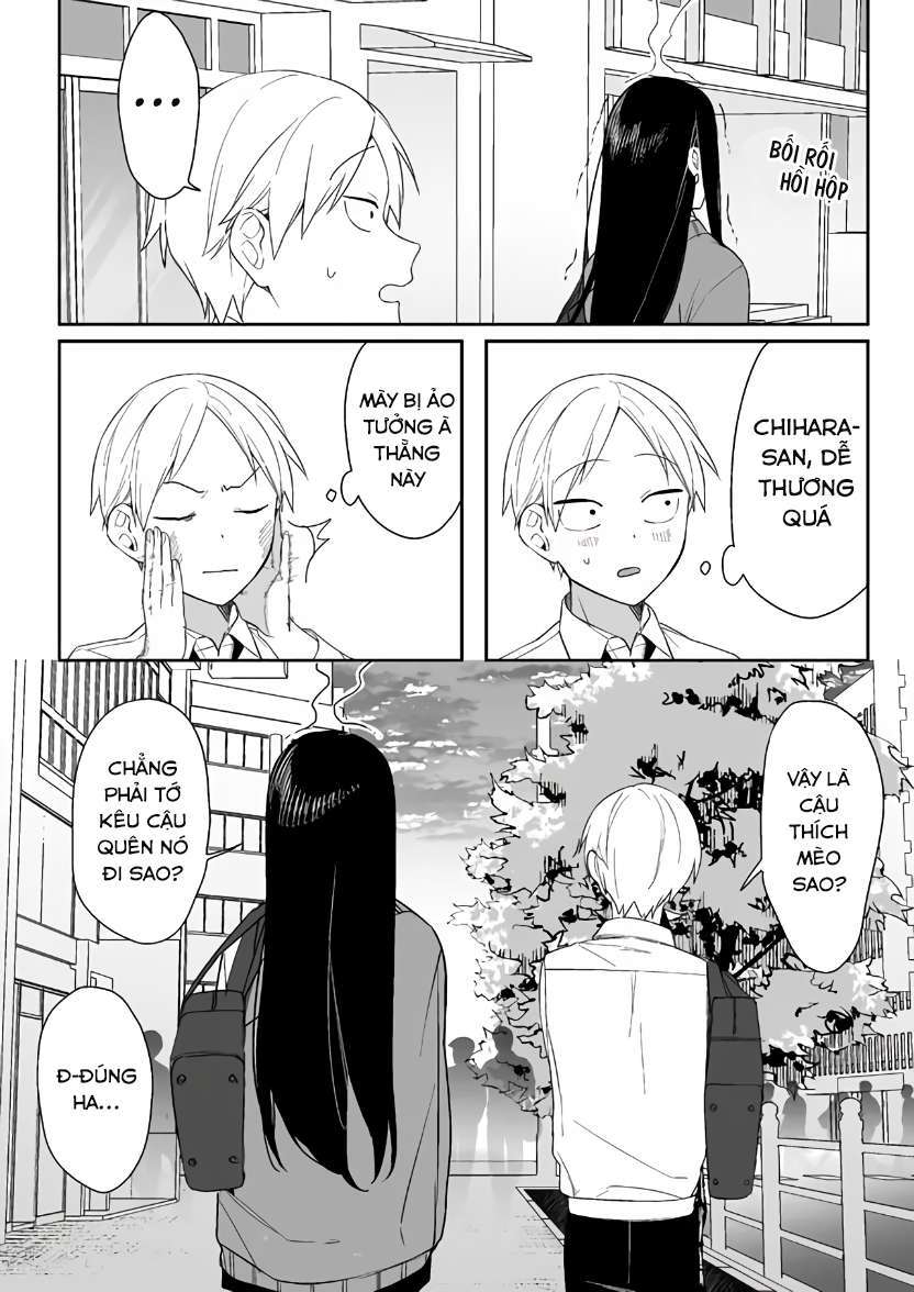 Jirai Nandesuka? Chihara-San Chapter 4 - Trang 9