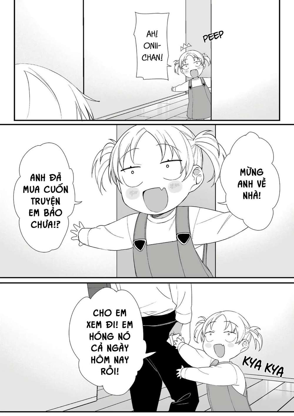 Jirai Nandesuka? Chihara-San Chapter 14 - Trang 8