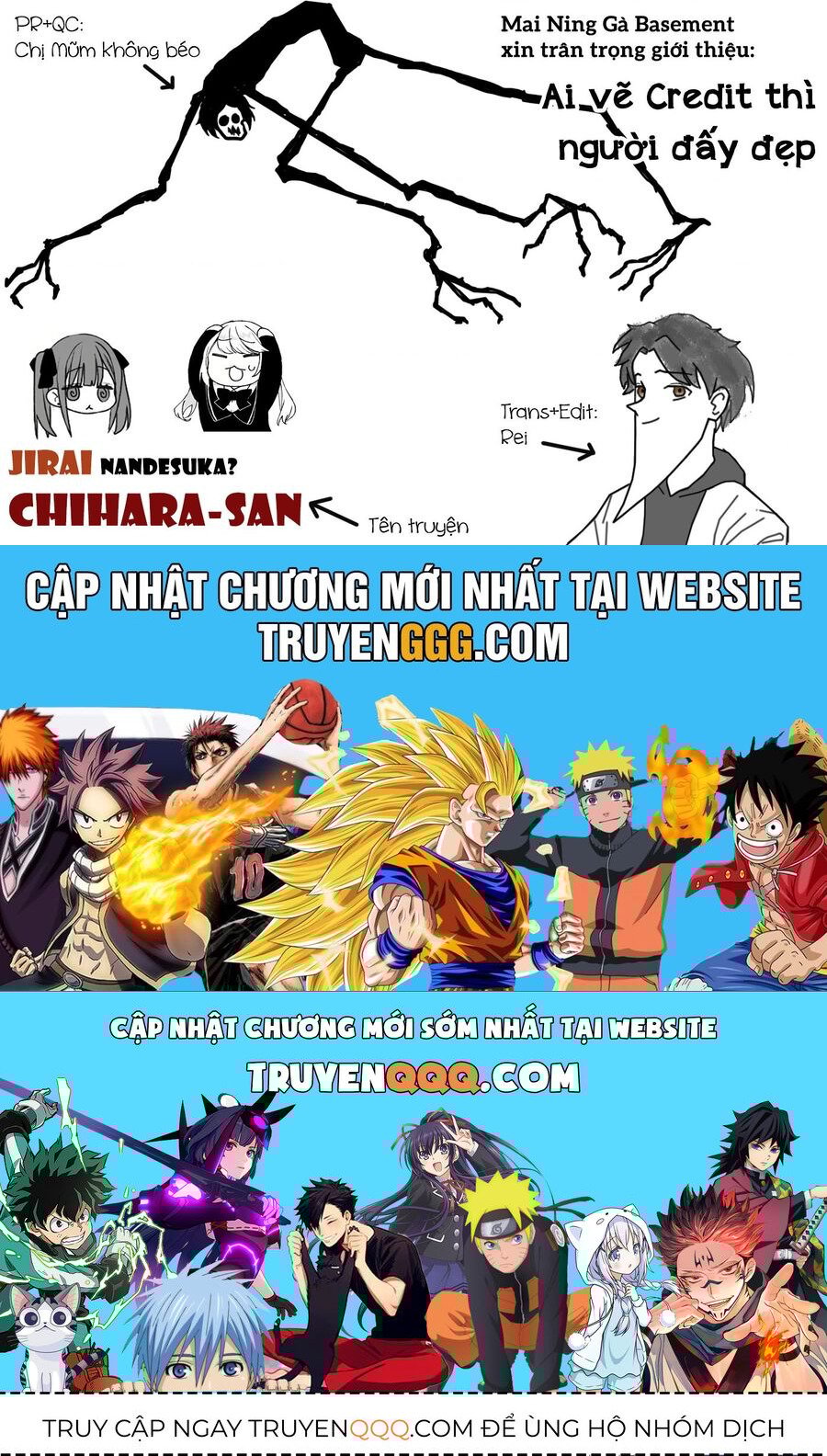 Jirai Nandesuka? Chihara-San Chapter 78 - Trang 14