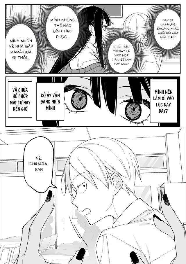 Jirai Nandesuka? Chihara-San Chapter 1 - Trang 13