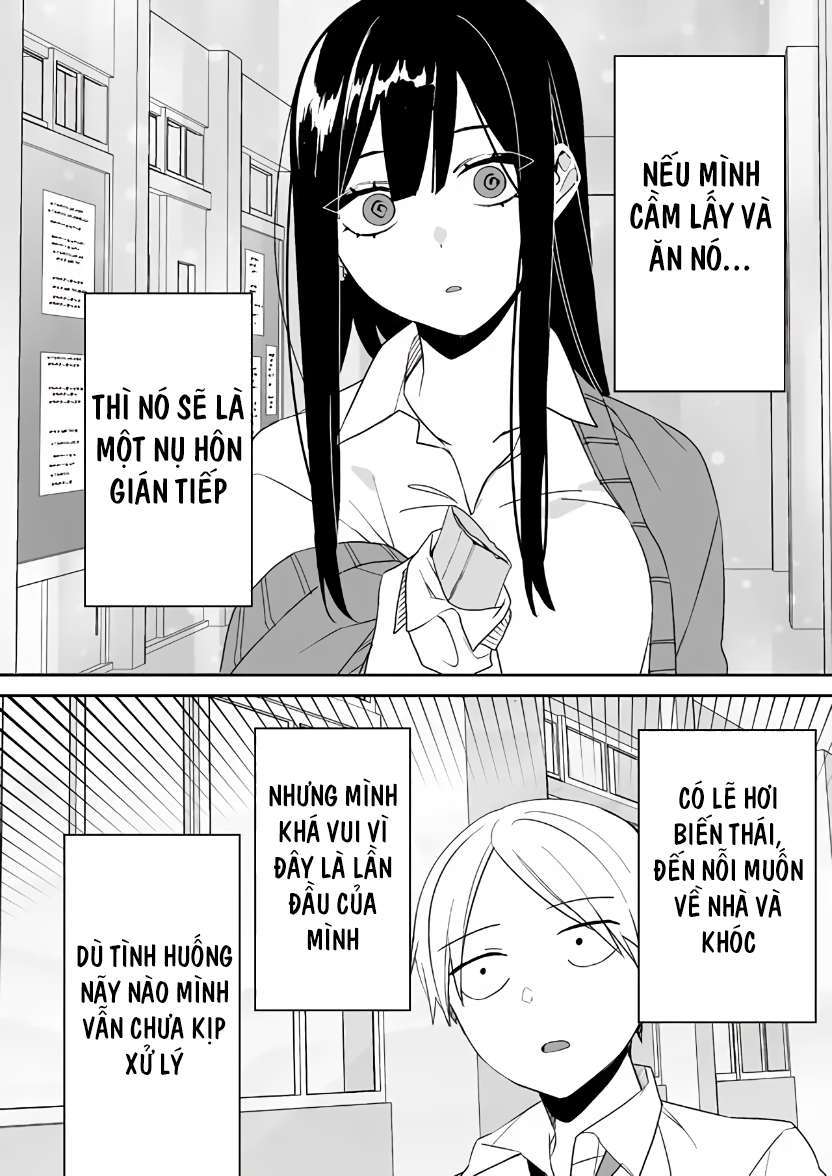 Jirai Nandesuka? Chihara-San Chapter 2 - Trang 10