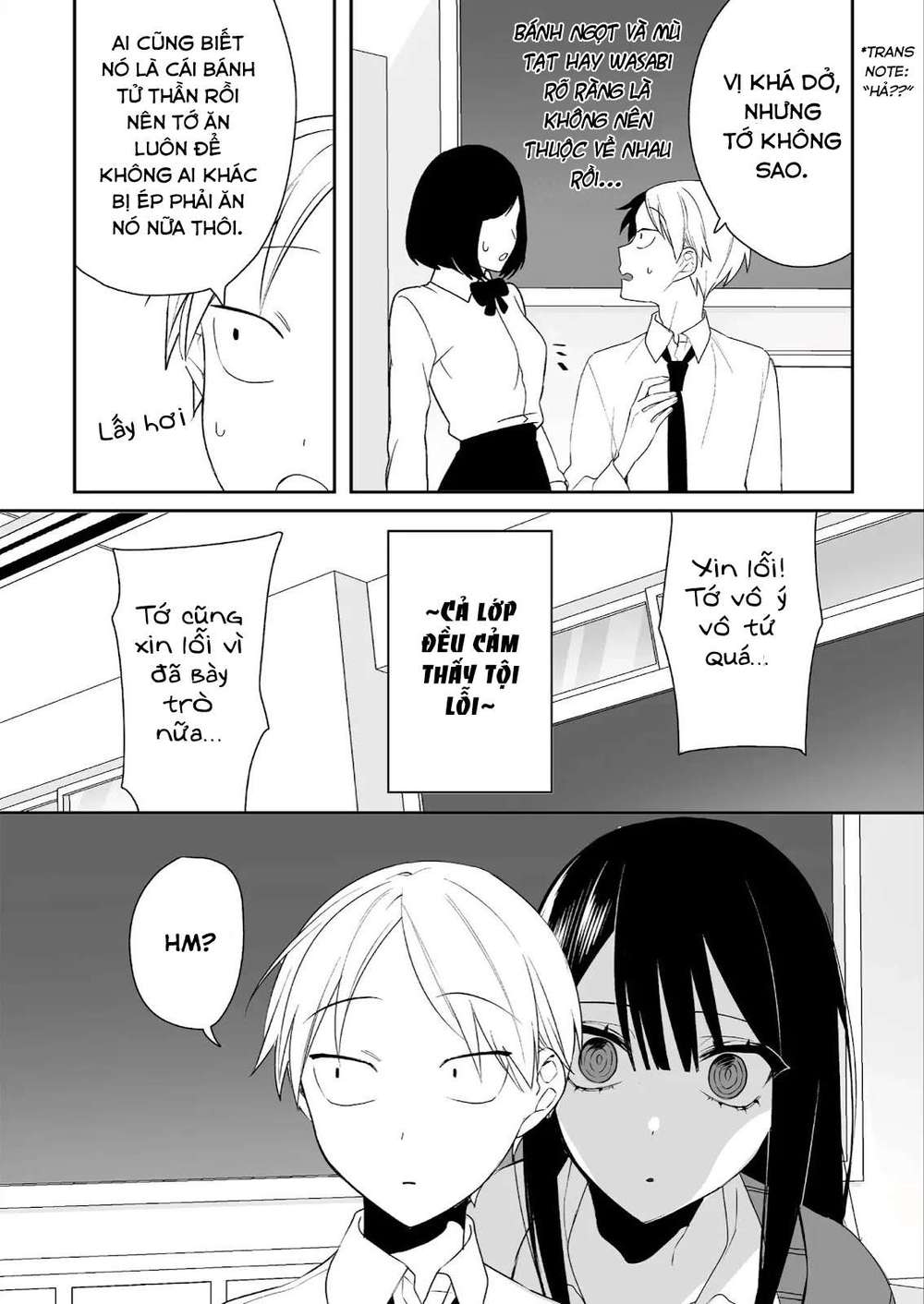 Jirai Nandesuka? Chihara-San Chapter 16 - Trang 10