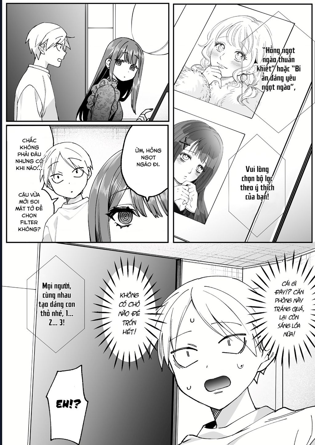 Jirai Nandesuka? Chihara-San Chapter 70 - Trang 5